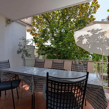 Petra - Panoramic Sea View Or Garden Level Peace Aprtment Apartment Selce