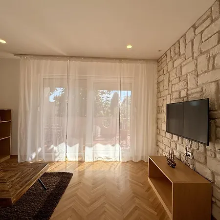 Petra - Panoramic Sea View Or Garden Level Peace Aprtment Apartment