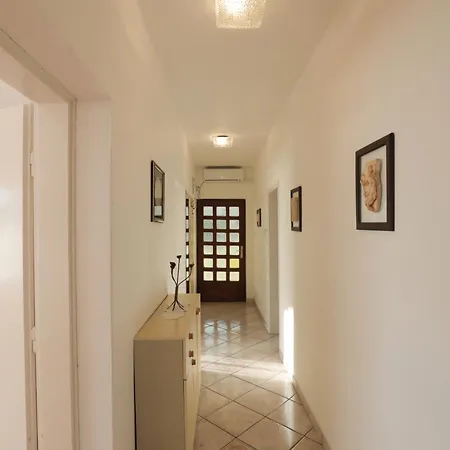 Petra - Panoramic Sea View Or Garden Level Peace Aprtment Selce