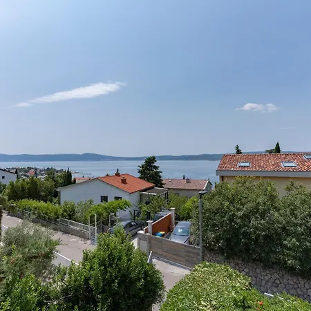 Apartament Petra - Panoramic Sea View Or Garden Level Peace Aprtment *