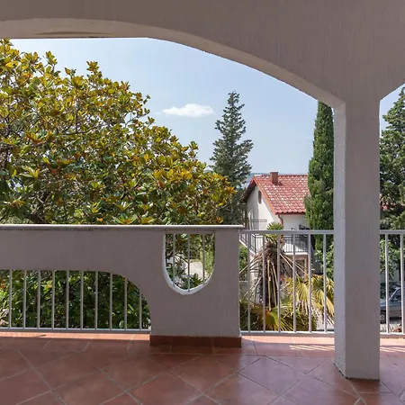 Daire Petra - Panoramic Sea View Or Garden Level Peace Aprtment Selce