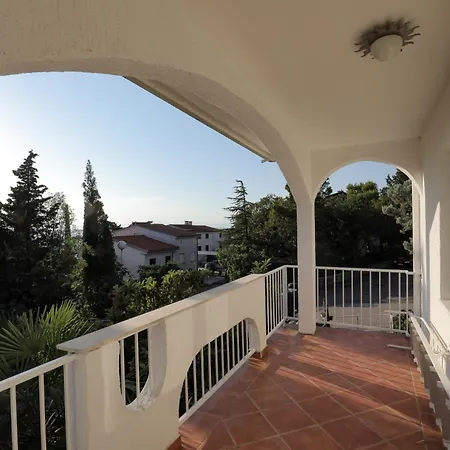 Lägenhet Petra - Panoramic Sea View Or Garden Level Peace Aprtment