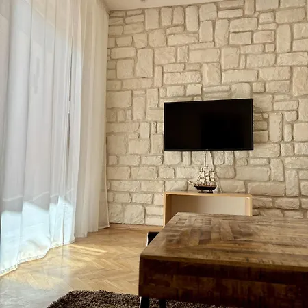 Petra - Panoramic Sea View Or Garden Level Peace Aprtment Daire *