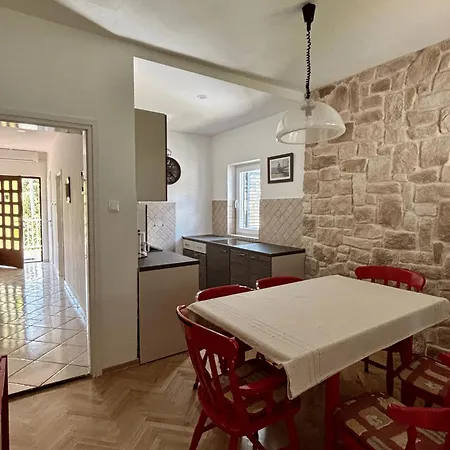 Daire Petra - Panoramic Sea View Or Garden Level Peace Aprtment Selce